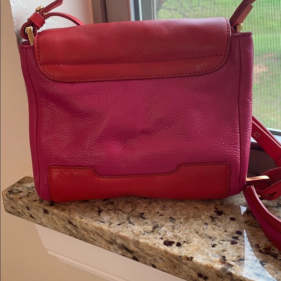 Marc by Marc Jacobs color block bag - Picture 4 of 5